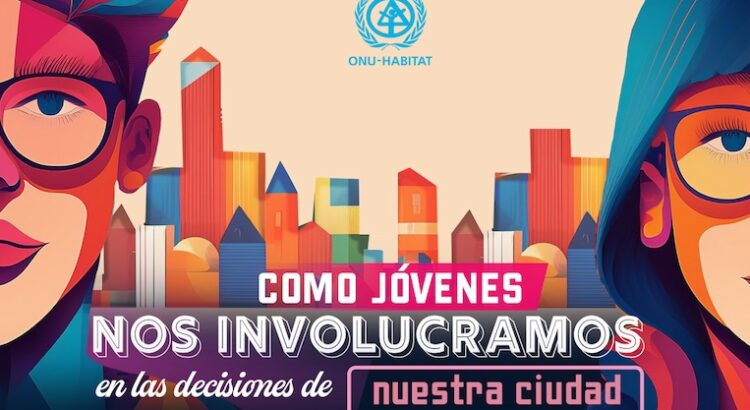 La juventud en la planificación urbana sostenible